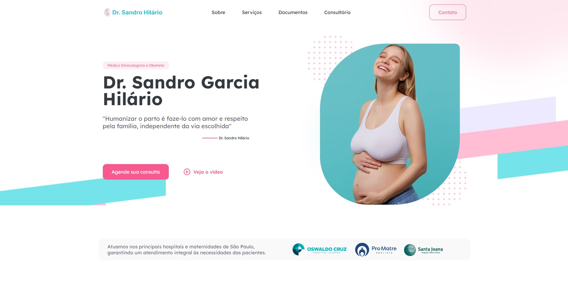 Clinica Sandro Hilario S/s Ltda